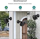 honecumi Blink Outdoor 3rd Gen Mount 360° Adjustable Weatherproof Housing view 7