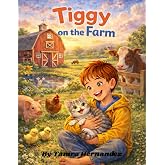Tiggy on the Farm