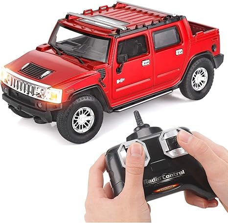 radio remote car