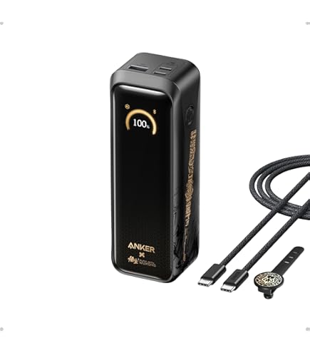 Amazon.com: Baval for Anker Prime Power Bank 20100mAh 220W