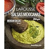 Salsas Mexicanas (bilingüe) (Spanish Edition)