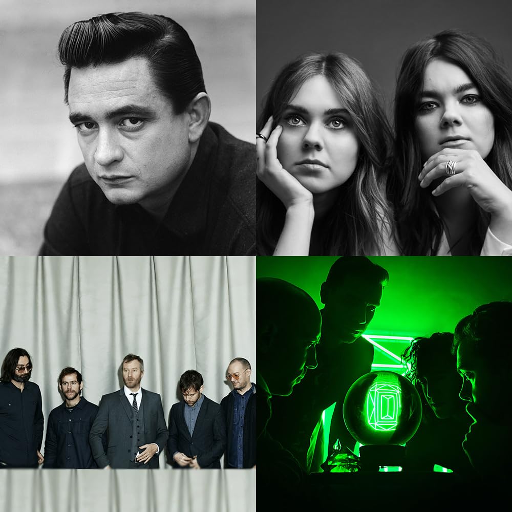 Americana & Alternative Country