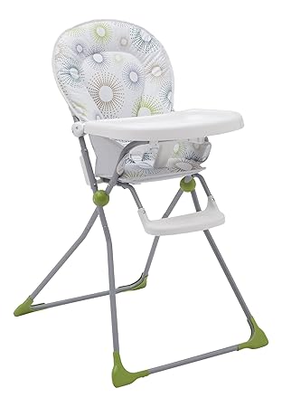 compact high chairs folding