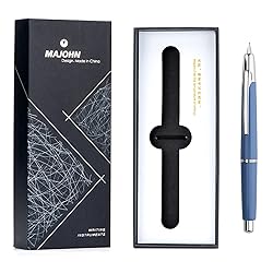 Majohn A2 Press Fountain Pen Extra Fine Nib with