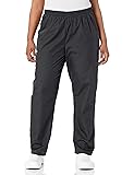Cherokee Women's Plus Workwear Elastic Waist Cargo