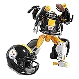 Transformers NFL Pittsburgh Steelers Steelsmash