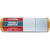 Wooster Brush R234-9 Popcorn Acoustical Roller Cover, 9/16-Inch Nap, 9-Inch