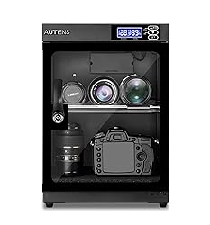 AUTENS 30L Dehumidifying Dry Cabinet Box, Digital