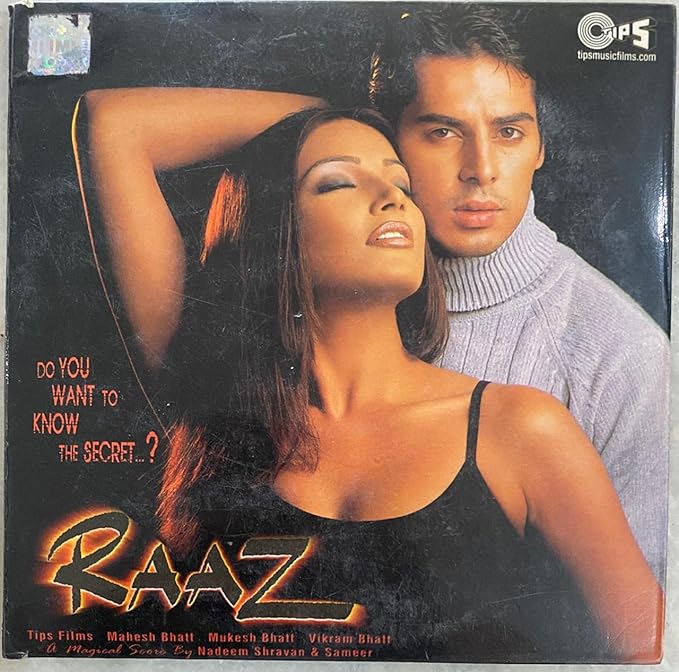 Raaz movie hindi song mp3, Raaz Movie All Songs