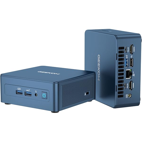 Amazon.com: GEEKOM NUC IT11 Mini PC, 2TB Intel i7-11390H Mini 