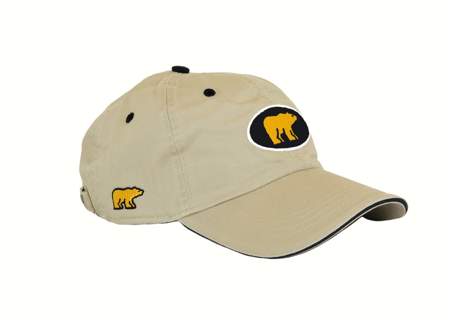 Jack Nicklaus Ahead Lightweight Hat Jack Nicklaus Golden Bear Hat