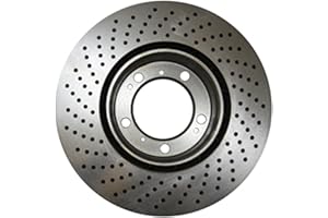 EBC Brakes RK1583XD RK Series Premium OE Replacement Brake Rotor