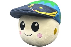 PYBHMYTR Artemis 2 Rise Pillow, Artemis II Moon Mission Merch Pillow, Collectible Rise Throw Pillow for Fans (Rise Plush)