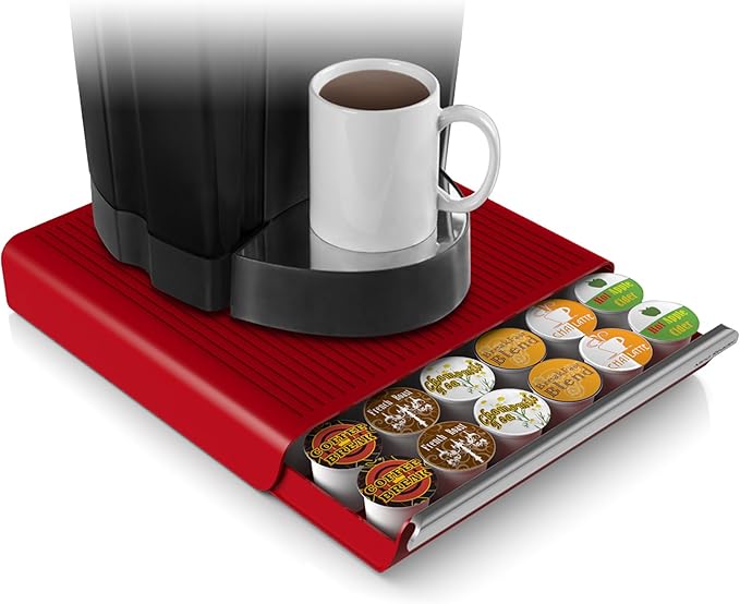 Mind Reader 'Hero' pour 36 capsules Dolce Gusto/Keurig KCup/Verismo