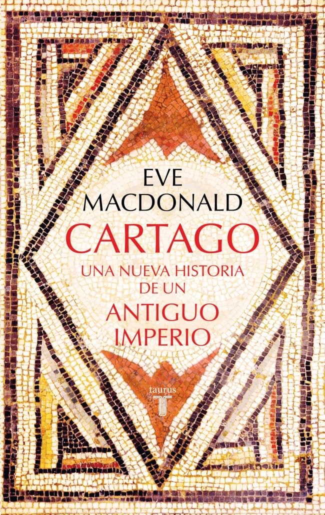 Portada de Cartago: Una nueva historia de un antiguo imperio