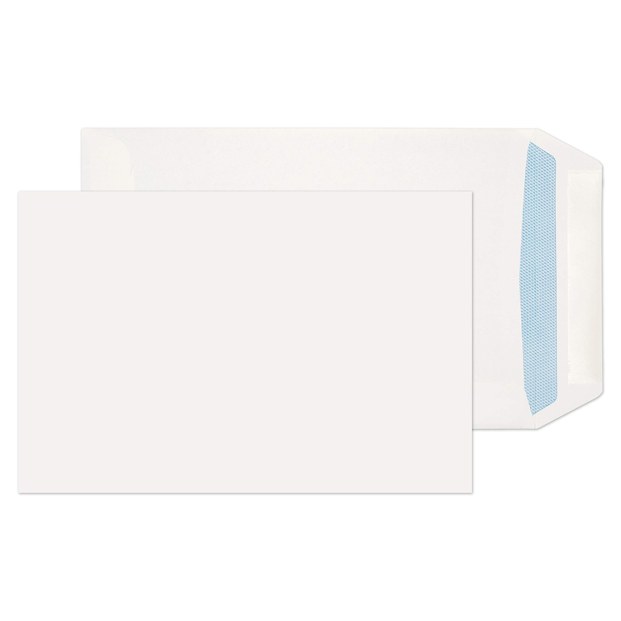 Blake Purely Everyday 190 x 127 mm 90 gsm Pocket Gummed Envelopes (2225) White - Pack of 500