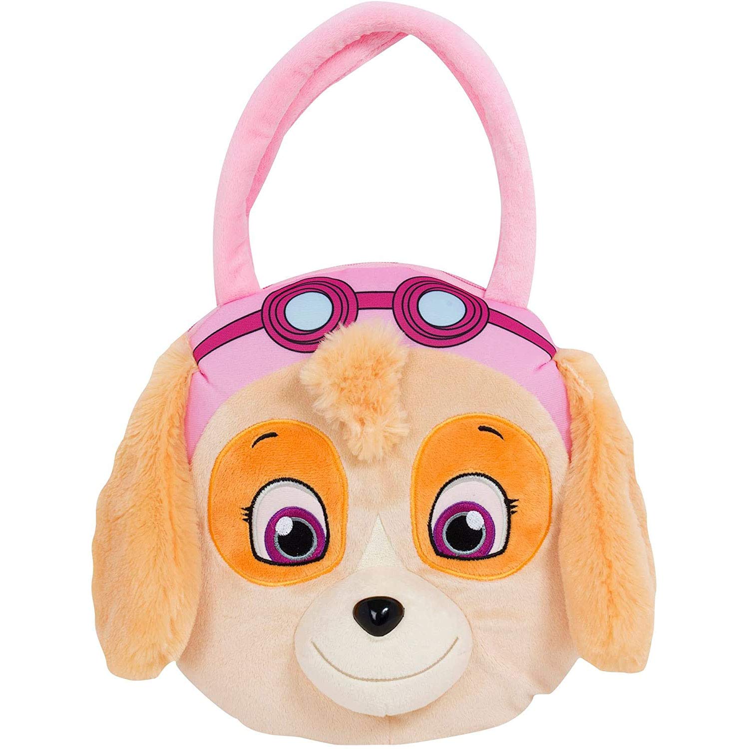 Paw Patrol Skye Plush Handbag - girls