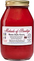 Michaels Of Brooklyn Home Style Sauce, 32 Oz