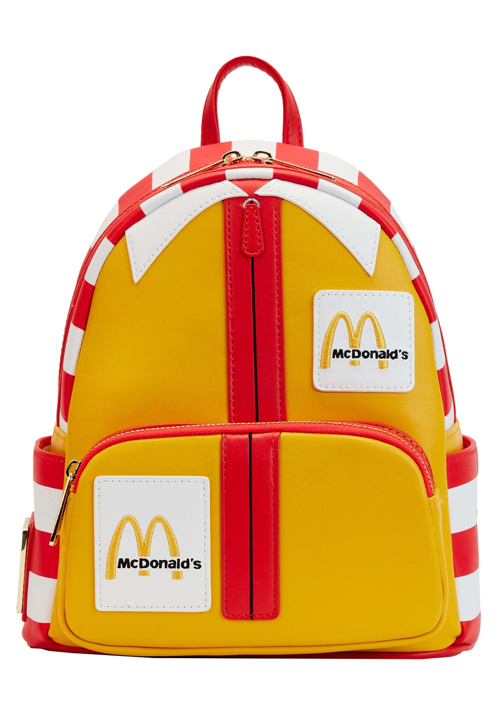 Loungefly McDonald's Ronald Cosplay Mini Backpack Standard
