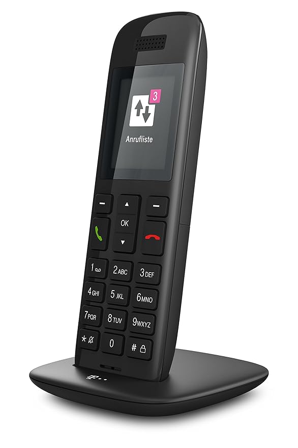 Telekom 40352746 Speedphone 11 schwarz