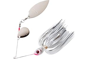 Booyah Counter Strike Spinner-Bait Bass Fishing Lure