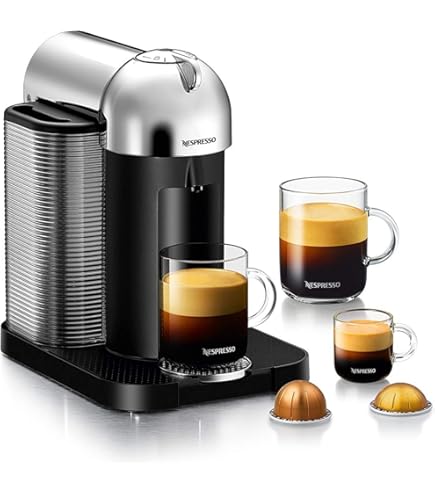 Amazon.com: Nespresso Zenius ZN100 Pro: Home & Kitchen