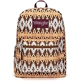 Montana West Wrangler Lightweight Backpack for Women Water Resistant 800D Casual Daypack for College, Commute, Travel & Gym