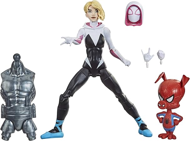 Spider-Man Hasbro Marvel Legends Series 