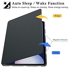 Soke Galaxy Tab S10 Plus/S9 Plus/S9 FE Plus Case