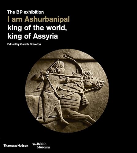 Download I Am Ashurbanipal: King of the World, King of Assyria PDF