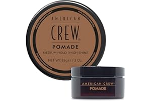 American Crew POMADE FOR HOLD AND SHINE 3 OZ for Men