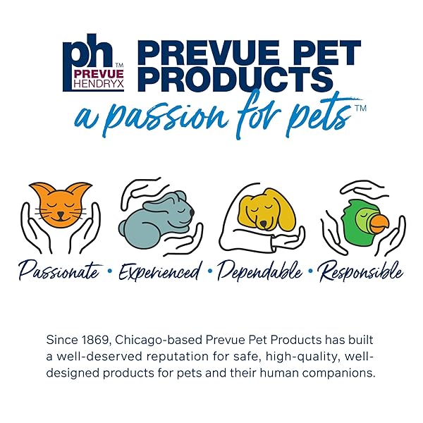 PREVUE PET PRODUCTS COMFY CHICKEN CAT AND DOG HIDEAWAY BED 7600