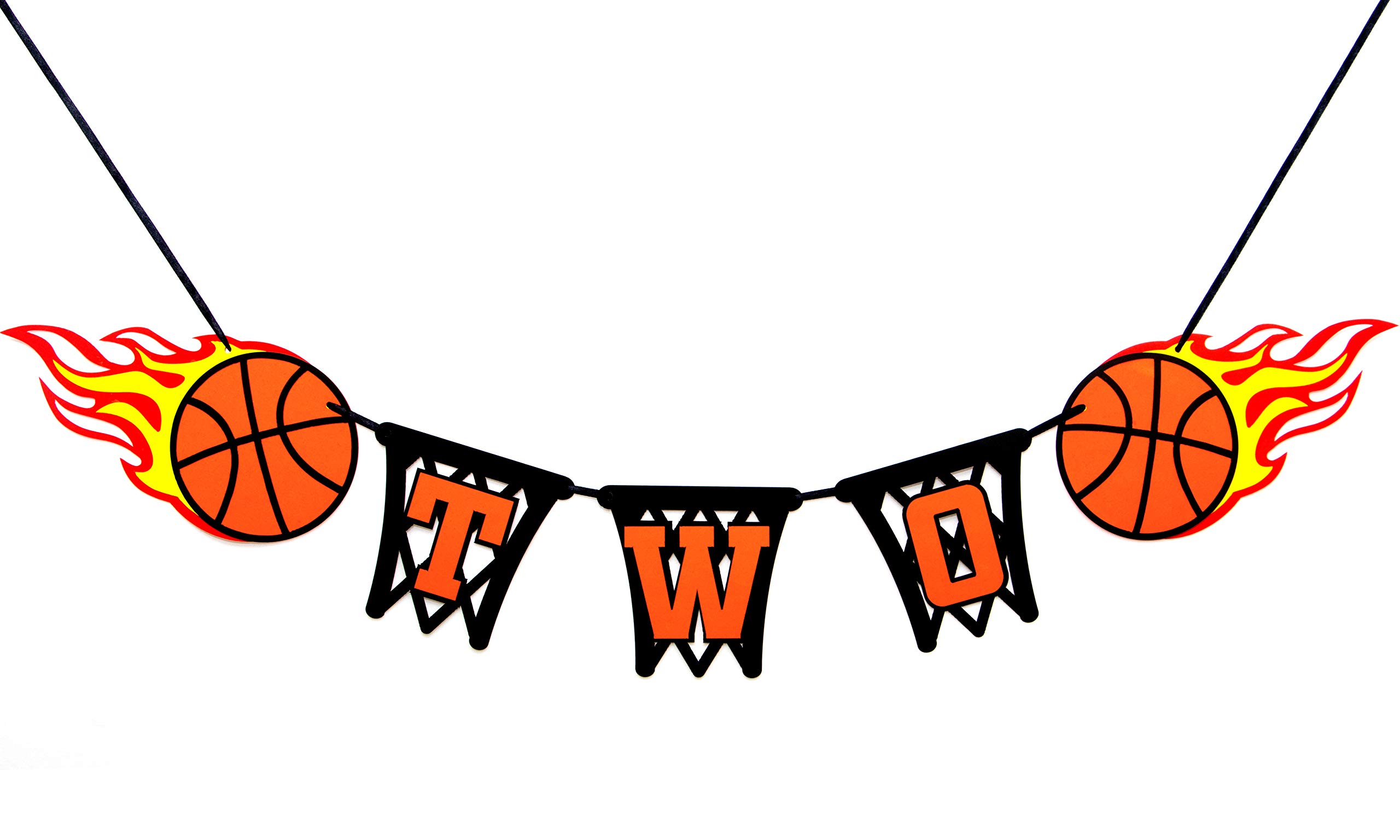 Seyal® Basketball Two Banner