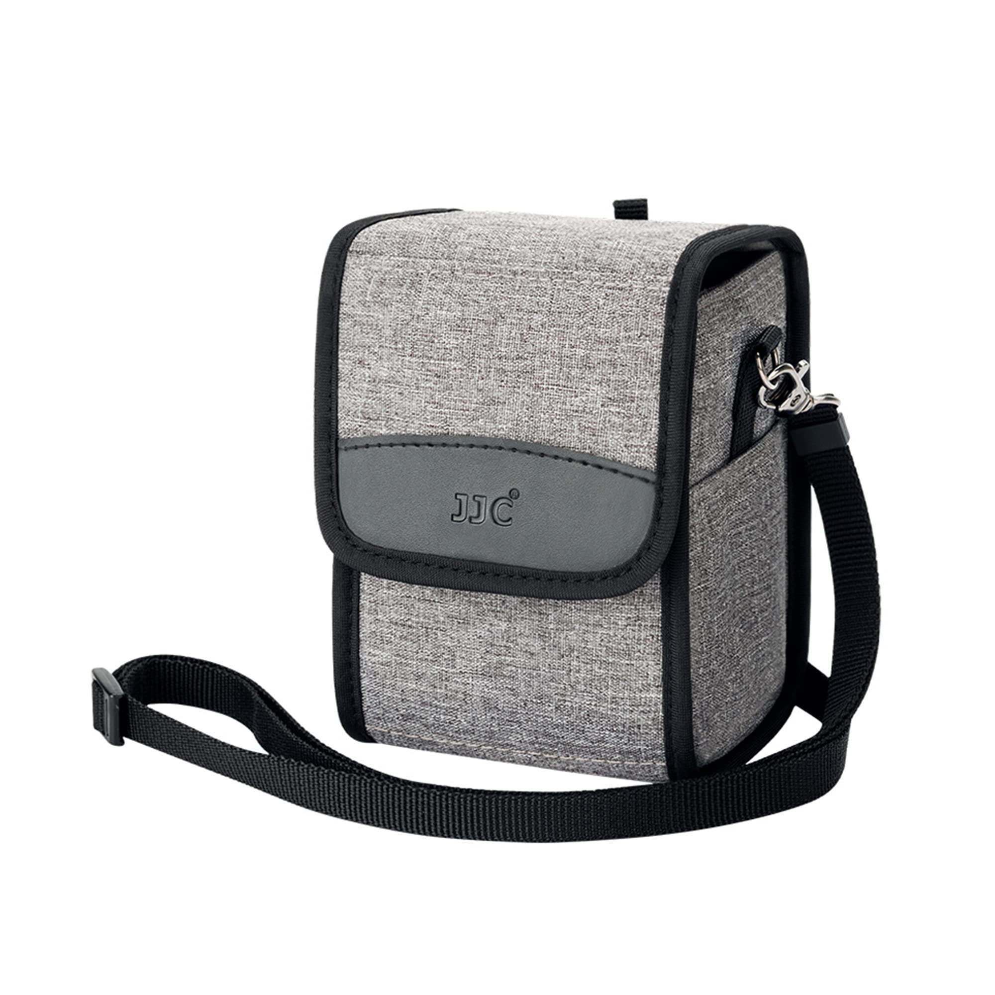 JJC Compact Camera Pouch Travel Case for Fujifilm X100VI X100V X100T for Sony a6700 a6600 a6500 a6400 a6100 w 16-50mm Lens for Canon EOS M5 M50 w EF-M 22mm Nikon Z30 Z50 for GRIII for Leica SOFORT2