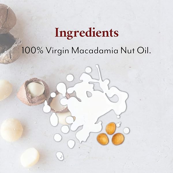 ROLAND FOODS VIRGIN COLD-PRESSED MACADAMIA OIL, SPECIALTY IMPORTED FOOD, 8.45 OUNCE, PACK OF 1