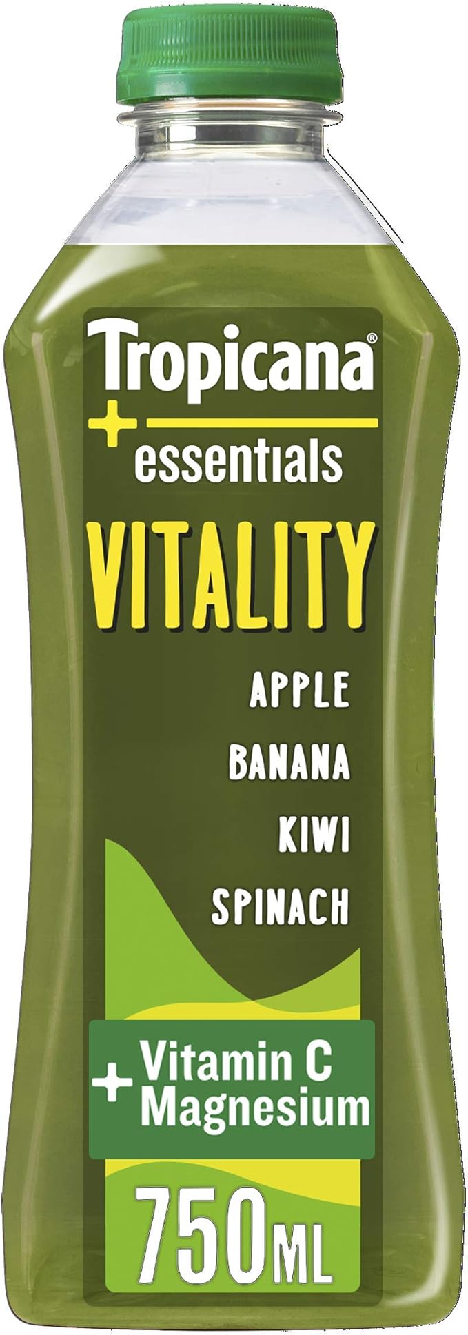 Tropicana Essentials Vitality Juice, 750 ml Amazon.co.uk Grocery