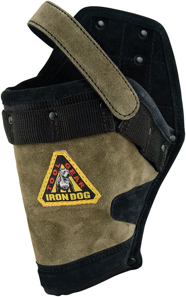 Iron Dog 70019 Drill Holder, Left Handed