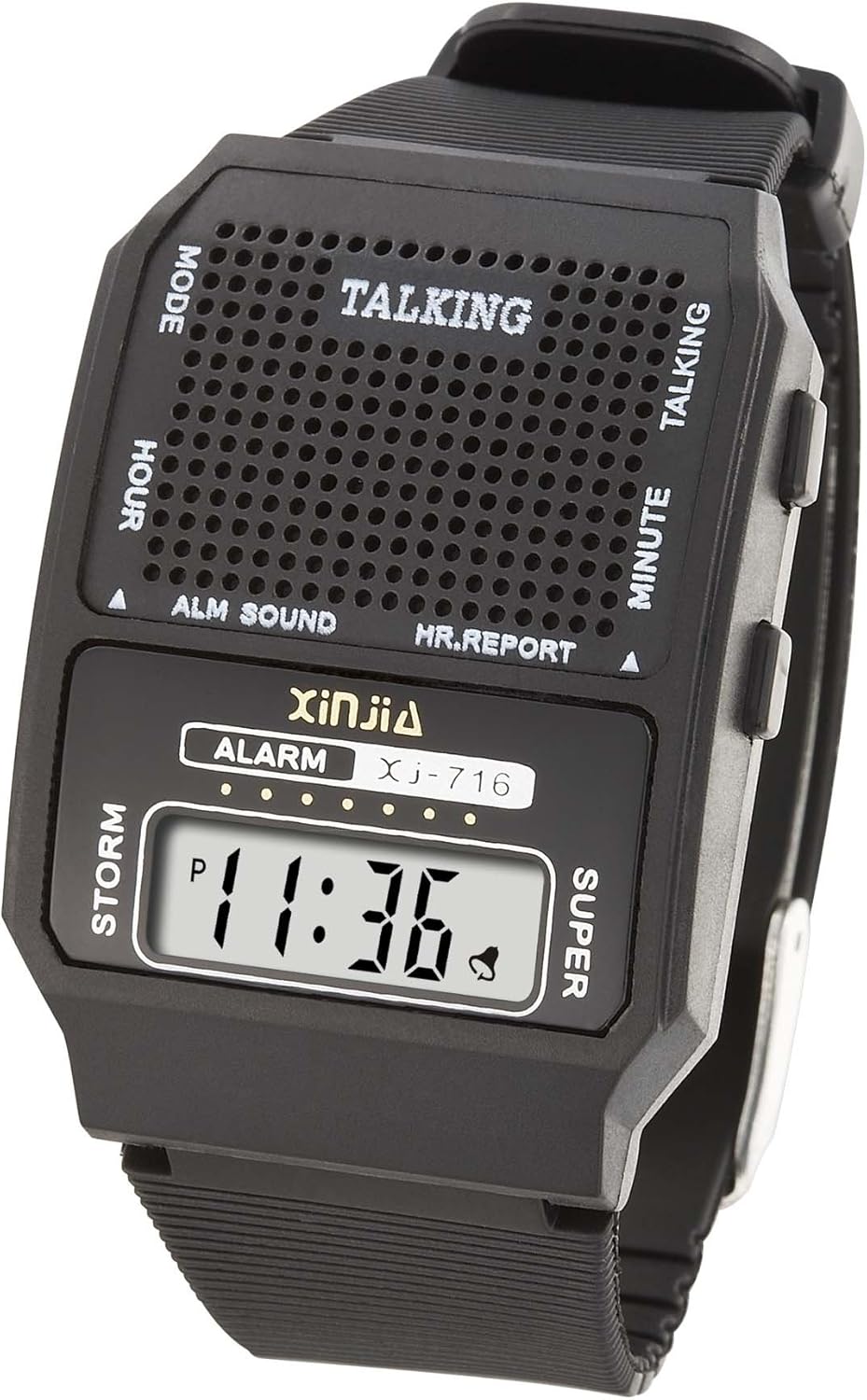 Classic Talking Watch Amazon.ca Home & Kitchen