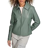 Levi's Women's Laydown Collar Racer Jacket