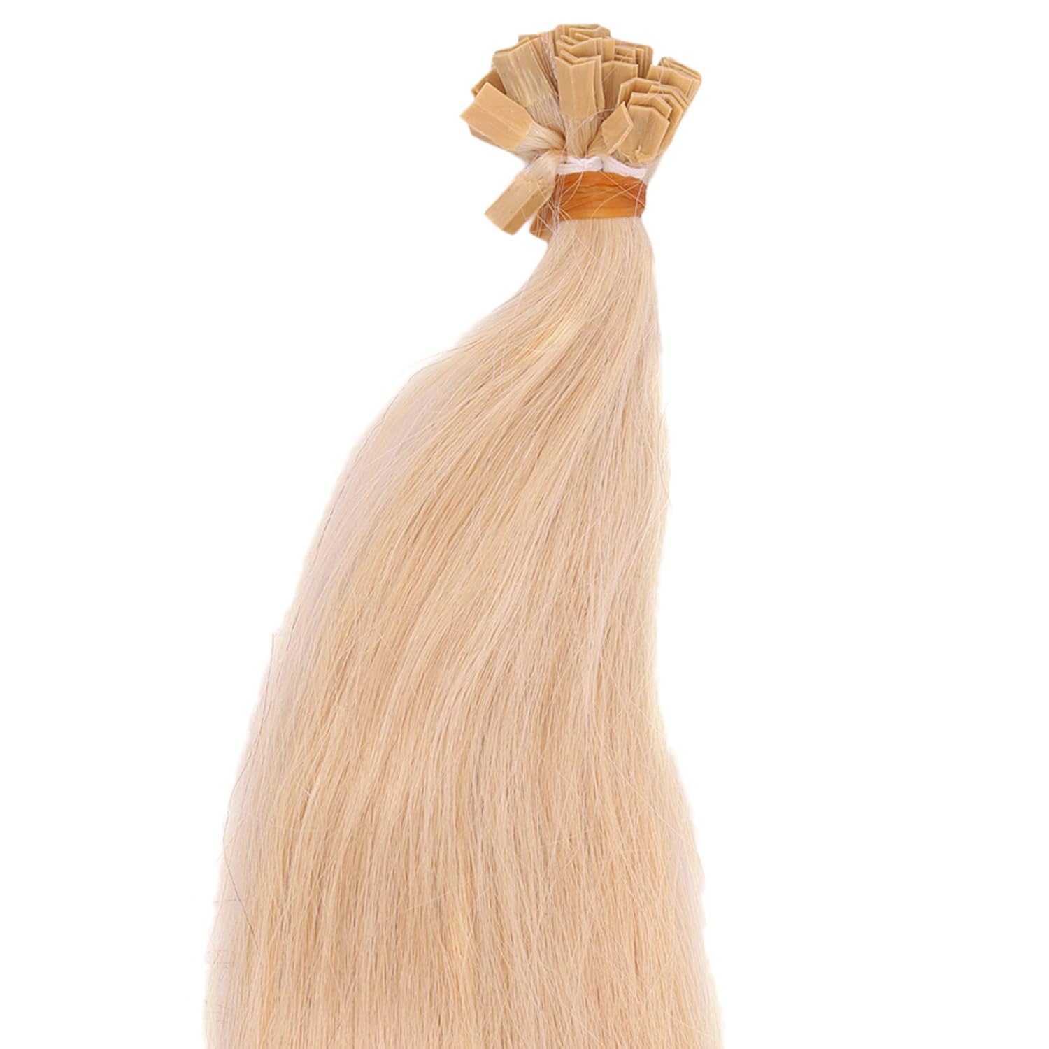 Sukanya Hair Real Human V Keratin Tips Hair For Women Ash Brown