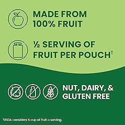 GoGo squeeZ Applesauce and Fruit Puree Variety
