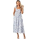Petal & Pup Womens Janie Midi Dress
