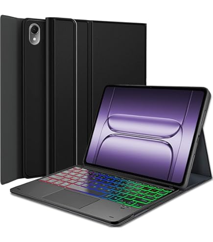 Amazon.com: OnePlus Pad 3 Smart Keyboard, Ultra-Slim Magnetic