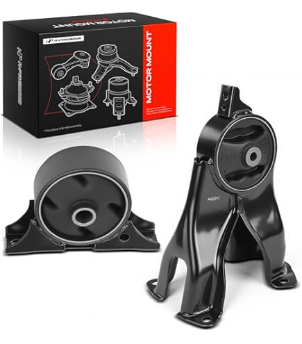 4-Piece Motor & Transmission Mount Set – Fits 1999-2003 Mitsubishi Eclipse & Galant 2.4L Auto