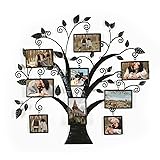Adeco Decorative Metal Wall Hanging Collage Picture