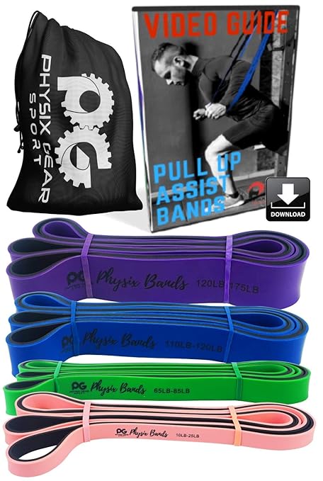physix gear sport bands