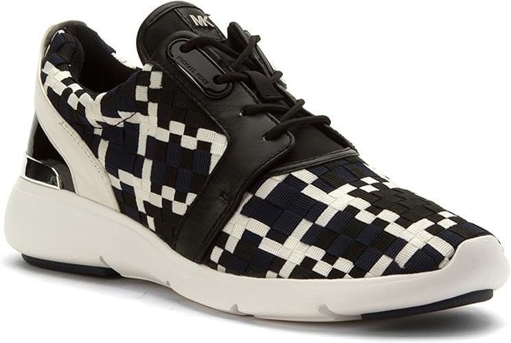 michael kors trainers womens navy
