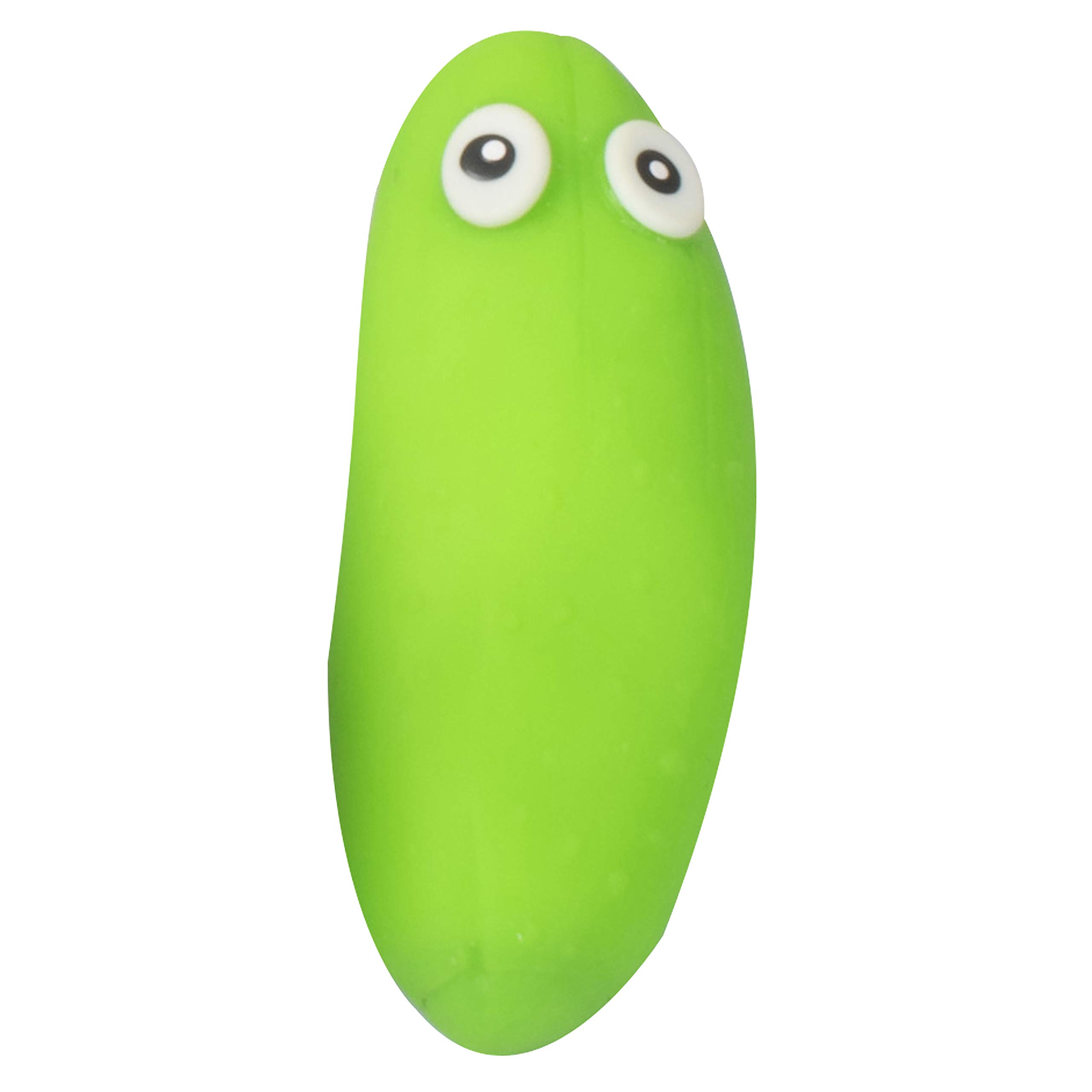 HTI Jokes and Gags Squeezy Crazy Cucumber Toys