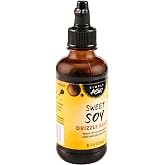 Simply Asia Drizzle Sauce, Sweet Soy, Savory, Sweet Sauce for Drizzling on Rice Bowls, Sticky Rice, Chicken Skewers, Sashimi, Spring Rolls, Egg Rolls, Sushi, Stir-Fry, and More, 8 fl oz