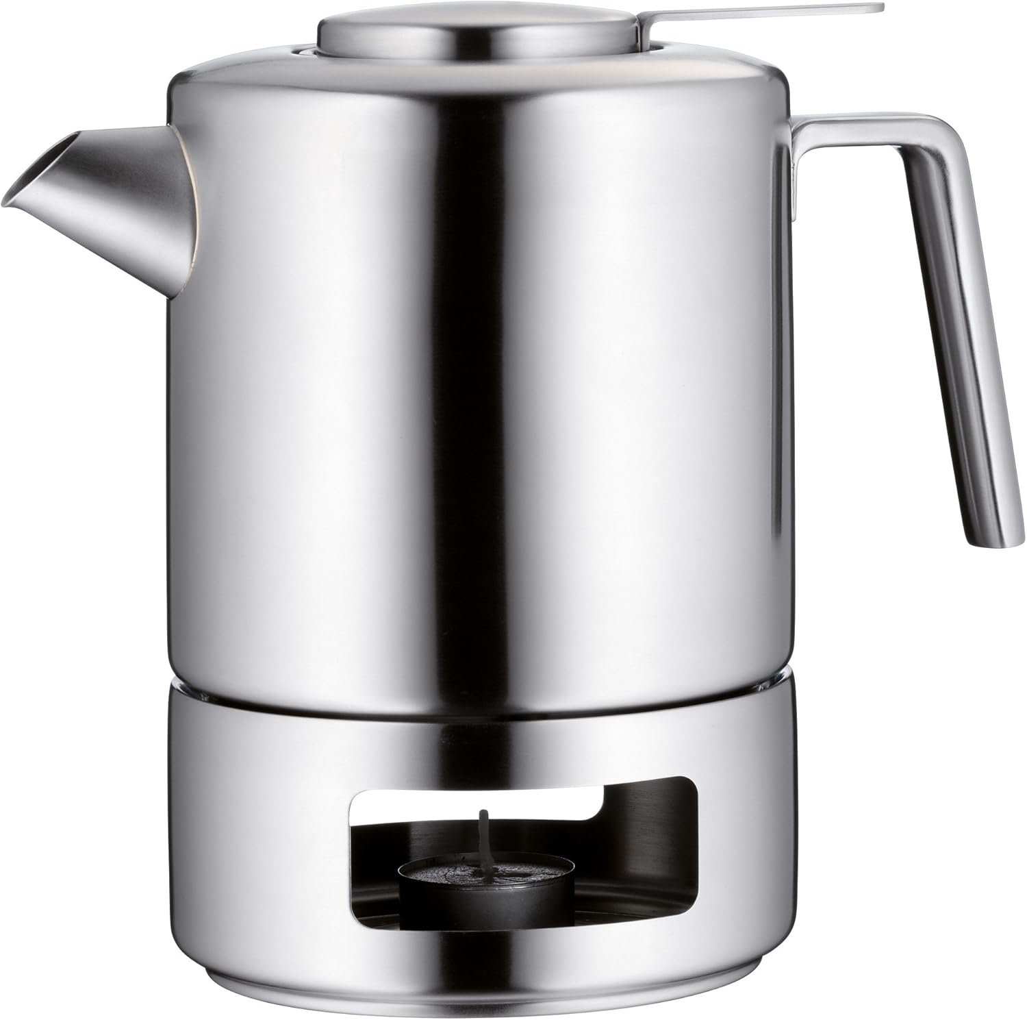WMF Kult Teapot with Warmer Amazon.co.uk Kitchen & Home